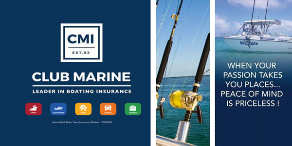 Club Marine Insurance Brokers in of South Africa | POMA